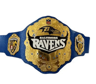 Baltimore Ravens NFL Championship Title Belt - 1 | Dash Racegear
