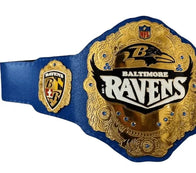 Baltimore Ravens NFL Championship Title Belt - 2 | Dash Racegear