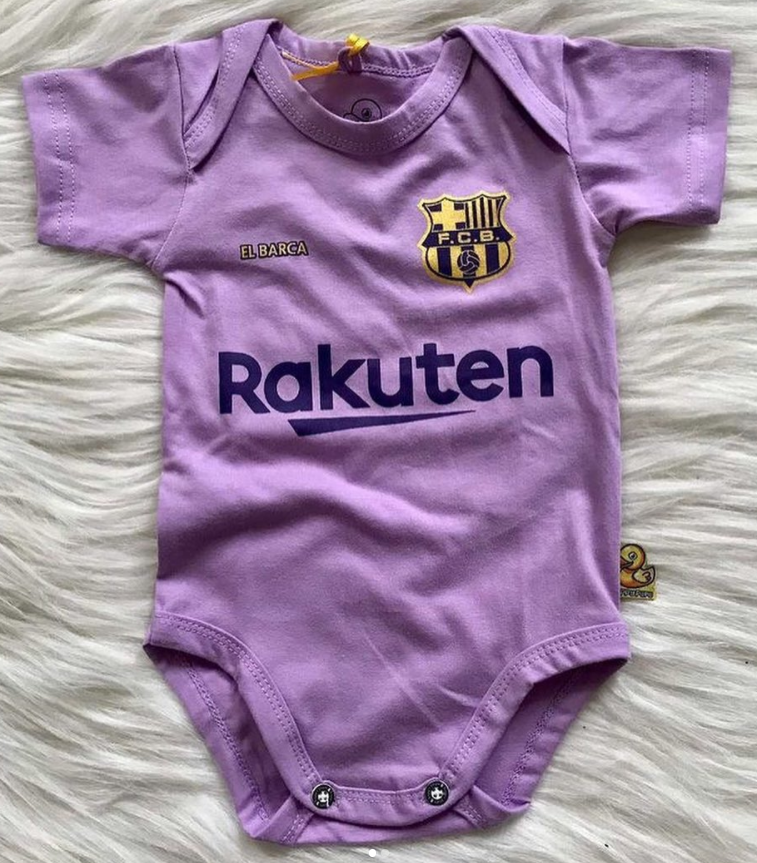 Barcelona Away jersey - baby & toddler shirt image 1