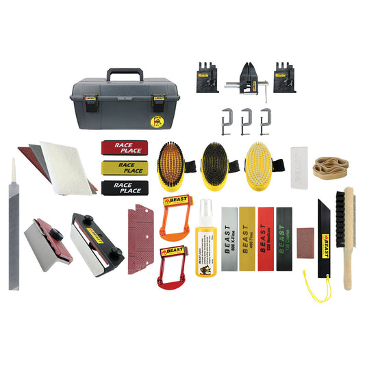 BEAST Elite Ski Tuning Kit