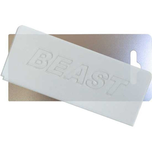 BEAST Wax Scraper