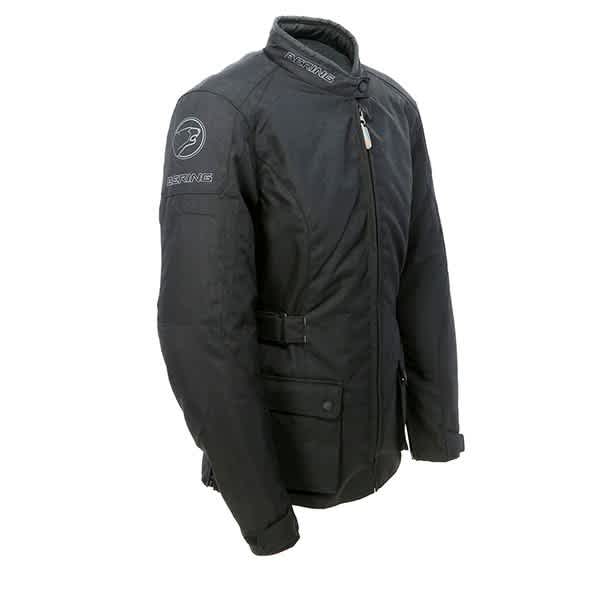 Bering Ladies April Textile Jacket - Black by Bering - clearance motorcycle jacket