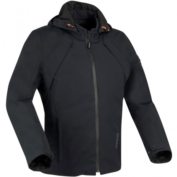 Bering Slike Textile Jacket - Black by Bering - clearance motorcycle jacket