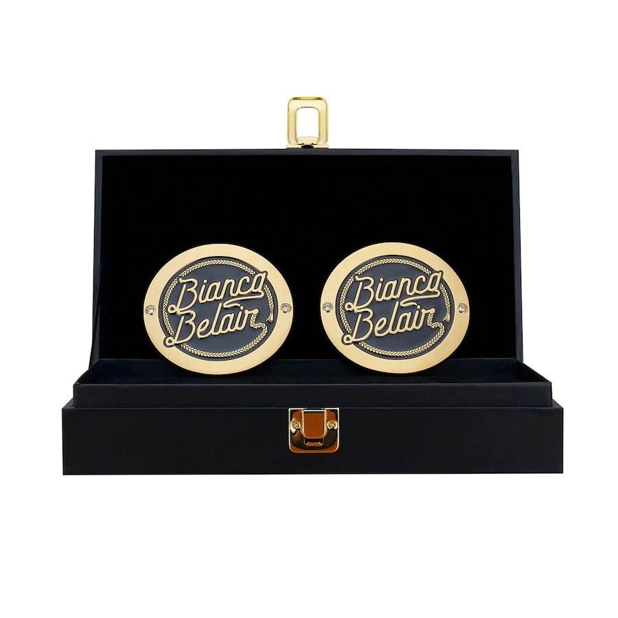 Bianca Belair Championship Inspired Side Plate Box Set - 1 | Dash Racegear