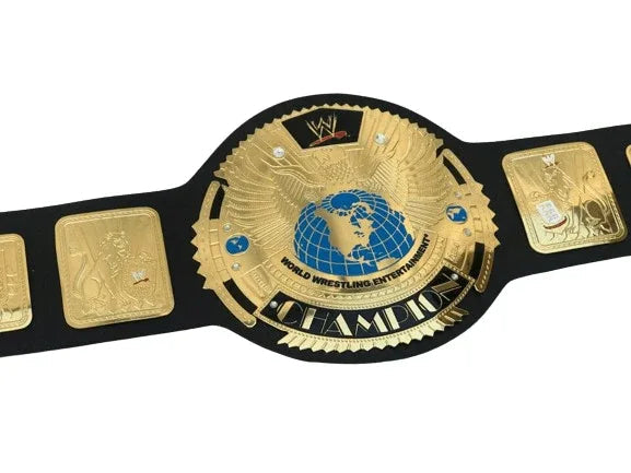 WWE Big Eagle Wrestling Heavyweight Championship Title Belt - 4 | Dash Racegear