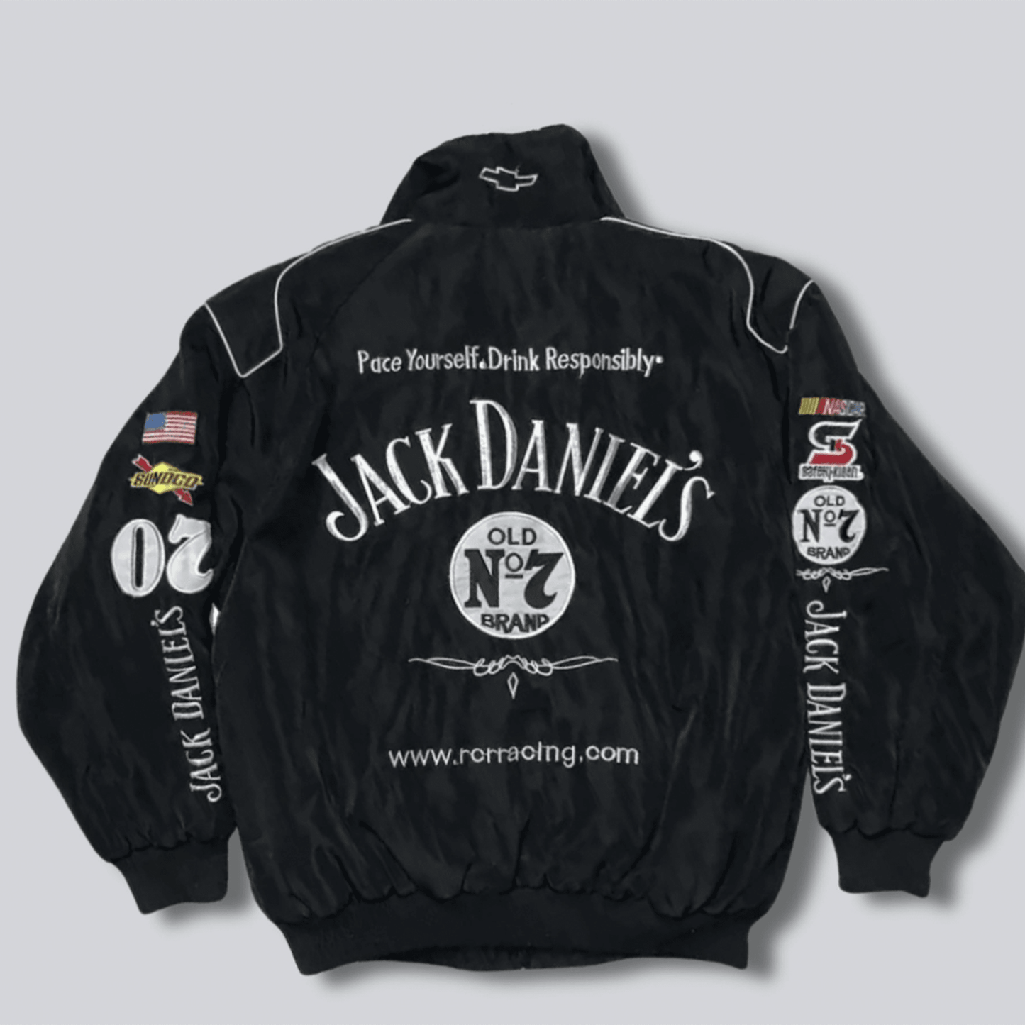 Jack Daniel's Vintage Jacket | Dash Racegear