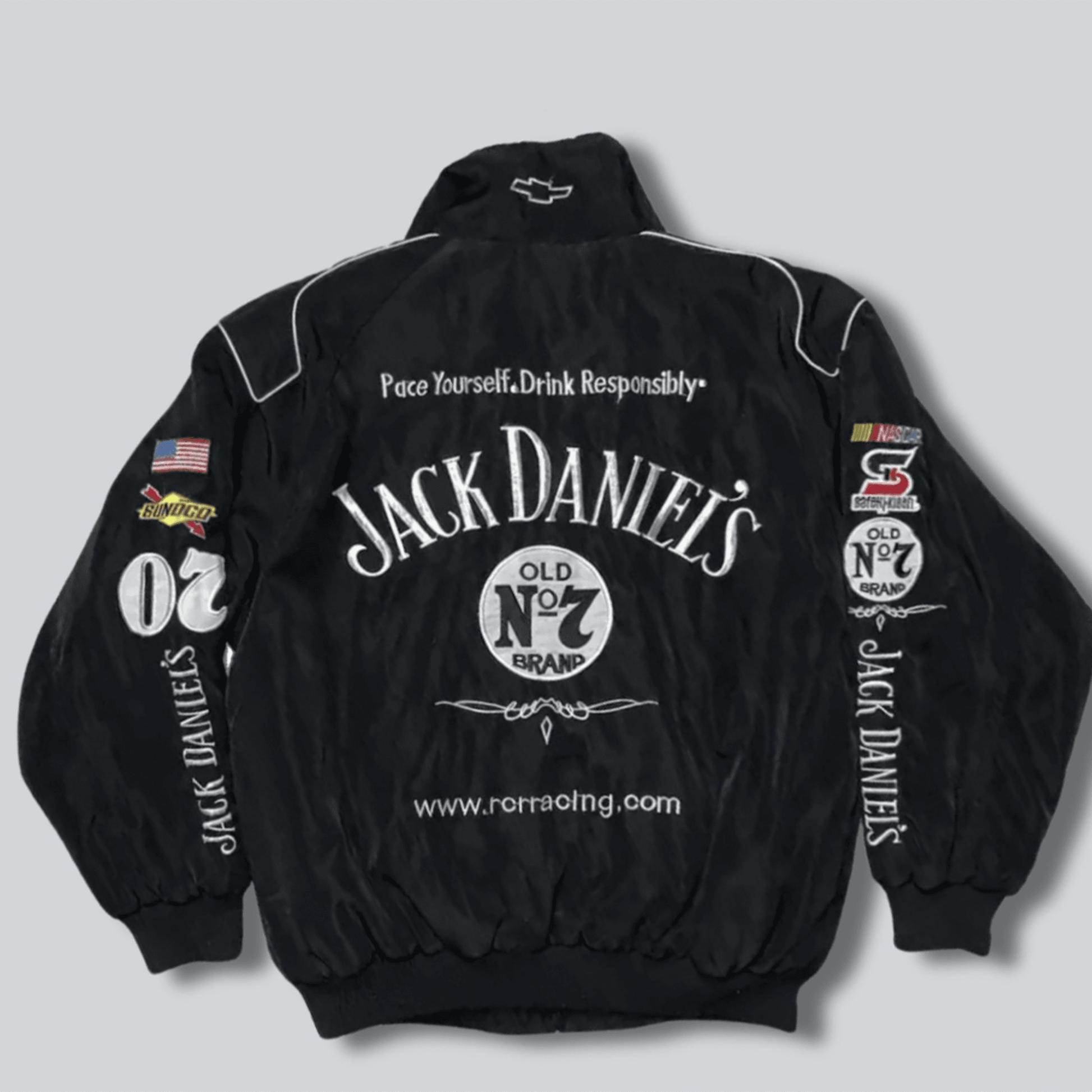 Jack Daniel's Vintage Jacket | Dash Racegear