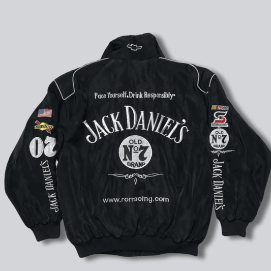 Jack Daniel's Vintage Jacket | Dash Racegear