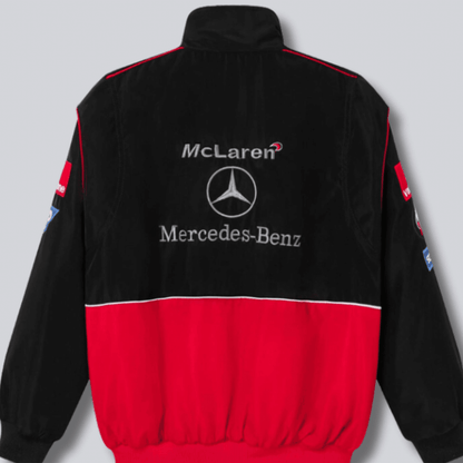 McLaren F1 Vintage Jacket | Dash Racegear