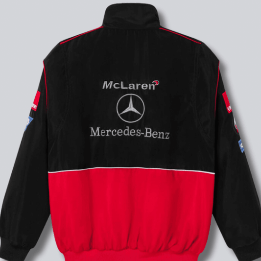 McLaren F1 Vintage Jacket | Dash Racegear