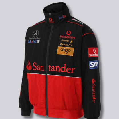 McLaren F1 Vintage Jacket | Dash Racegear