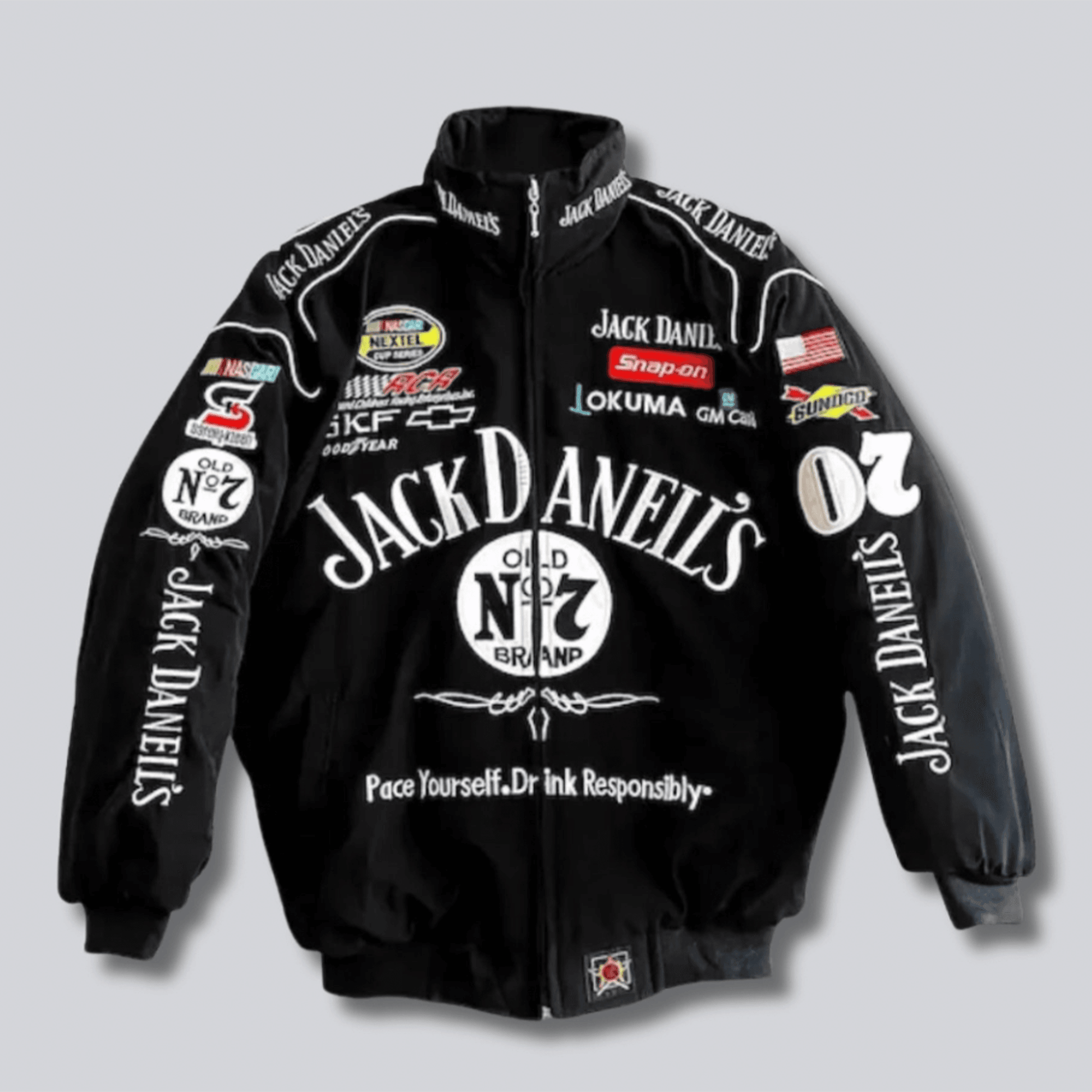 Jack Daniel's Vintage Jacket | Dash Racegear