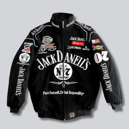 Jack Daniel's Vintage Jacket | Dash Racegear