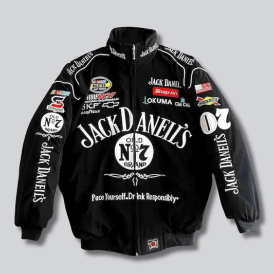 Jack Daniel's Vintage Jacket | Dash Racegear