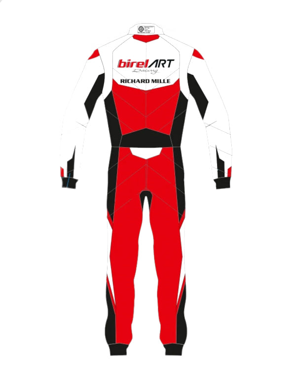 2022 Birelart Karting Suit Replica Dash Racegear product image 4