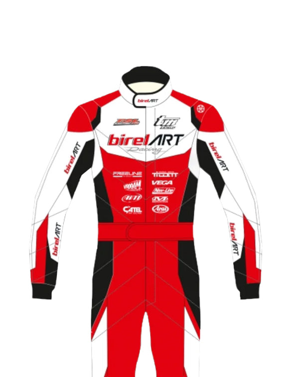 2022 Birelart Karting Suit Replica Dash Racegear product image 1