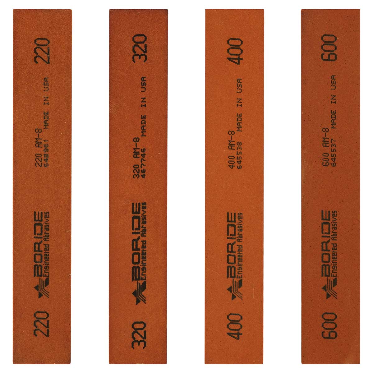 Boride Polishing Stone