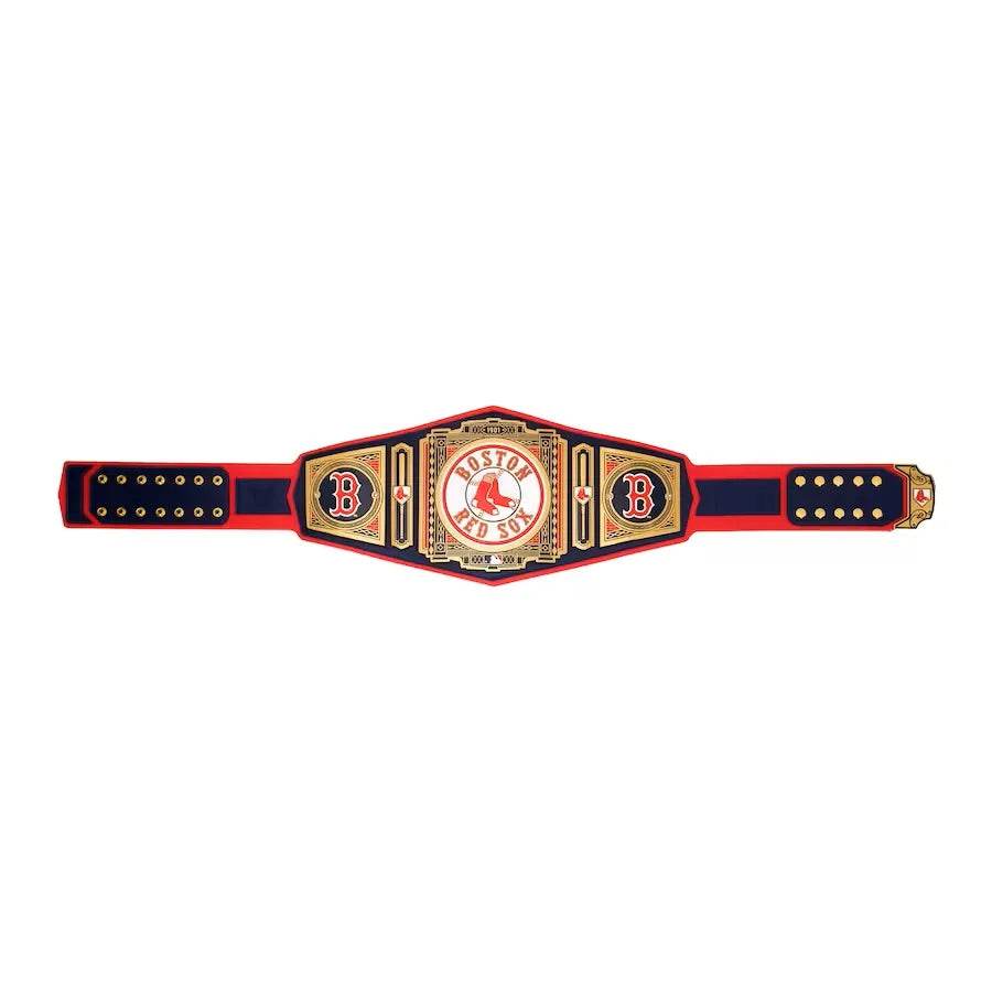 WWE Boston Red Sox MLB Legacy Championship Title Belt - 4 | Dash Racegear