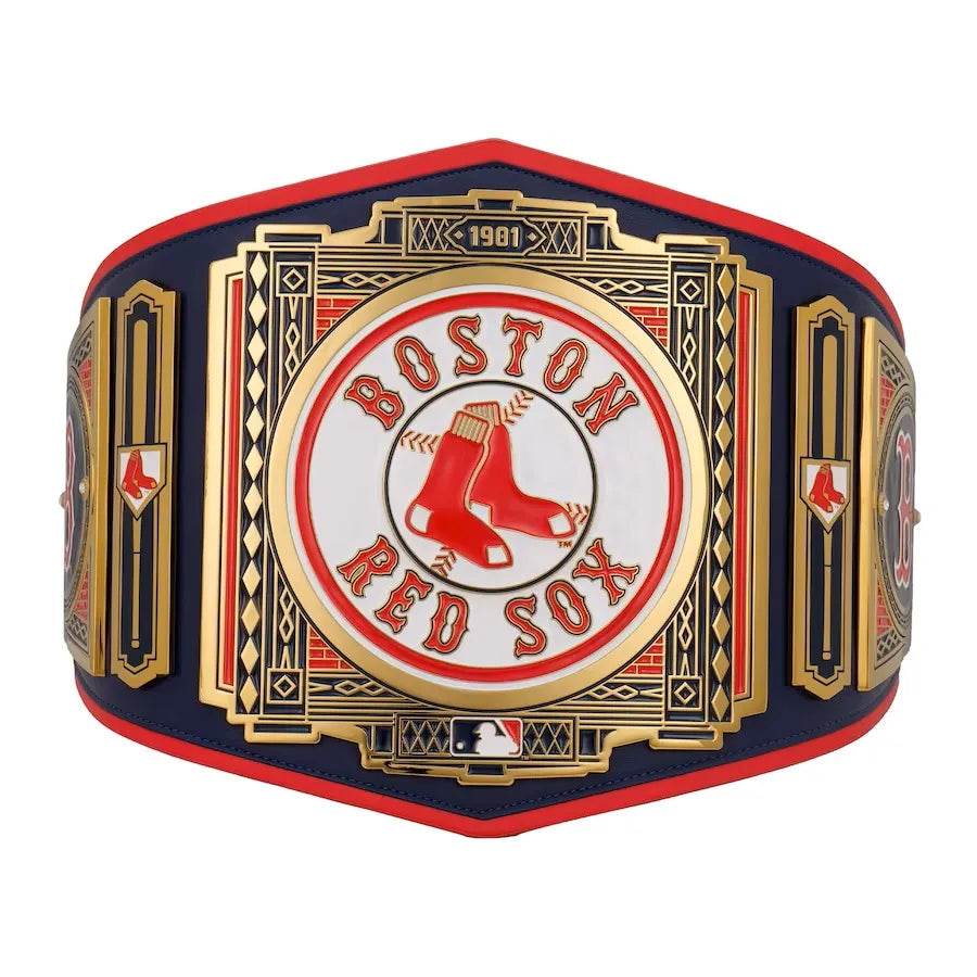 WWE Boston Red Sox MLB Legacy Championship Title Belt - 1 | Dash Racegear