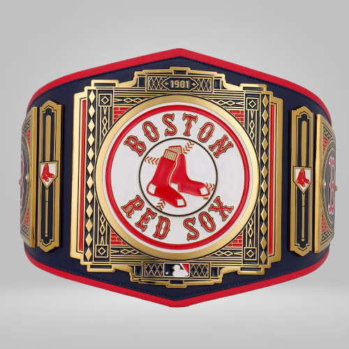 Boston Red Sox WWE Legacy Title Belt - image 1 | DASH RACEGEAR
