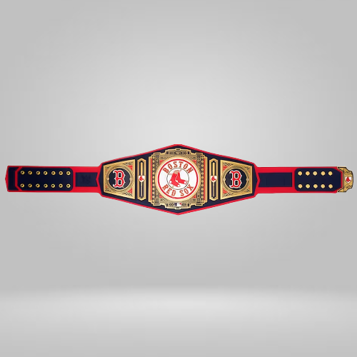 Boston Red Sox WWE Legacy Title Belt - image 6 | DASH RACEGEAR