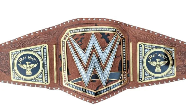 Bray Wyatt Signature Series Universal Heavyweight Championship Belt - 1 | Dash Racegear