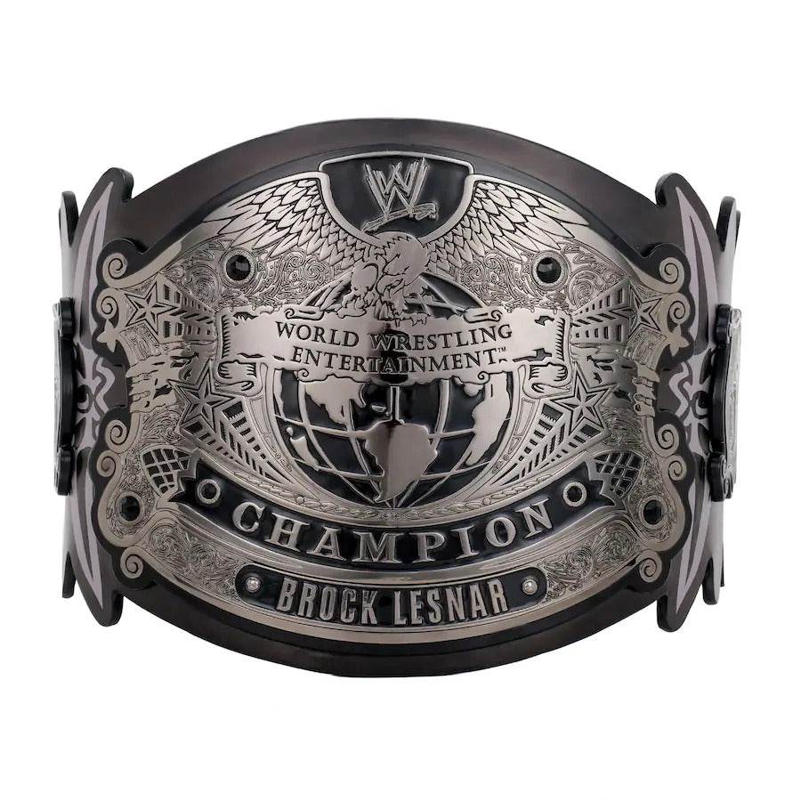 Brock Lesnar Signature Series Championship Inspired Title Belt - 1 | Dash Racegear
