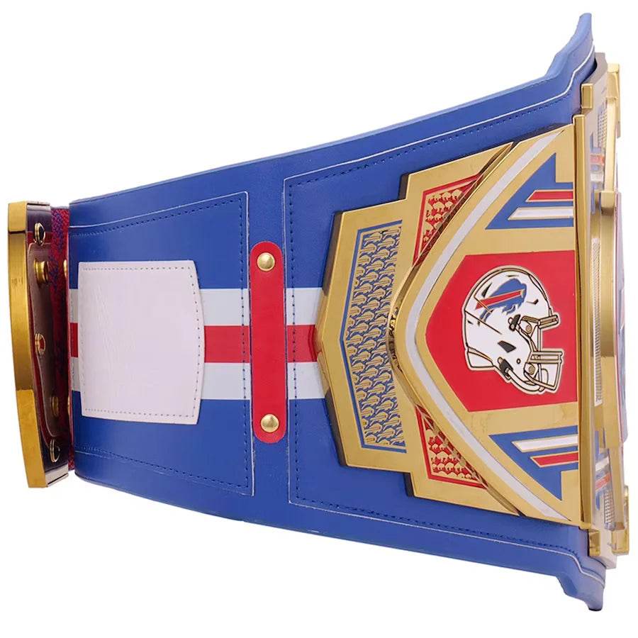 Buffalo Bills WWE Legacy Title Belt - 4 | Dash Racegear