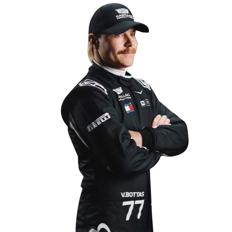 CADILLAC VALTTERI BOTTAS 2026 Dash Racegear product image 2
