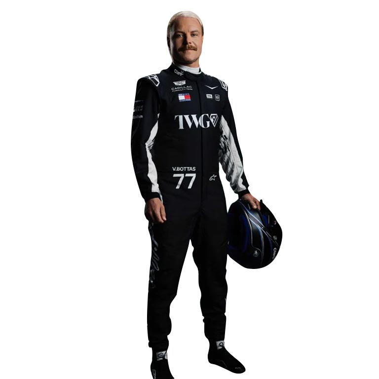 CADILLAC VALTTERI BOTTAS 2026 Dash Racegear product image 3