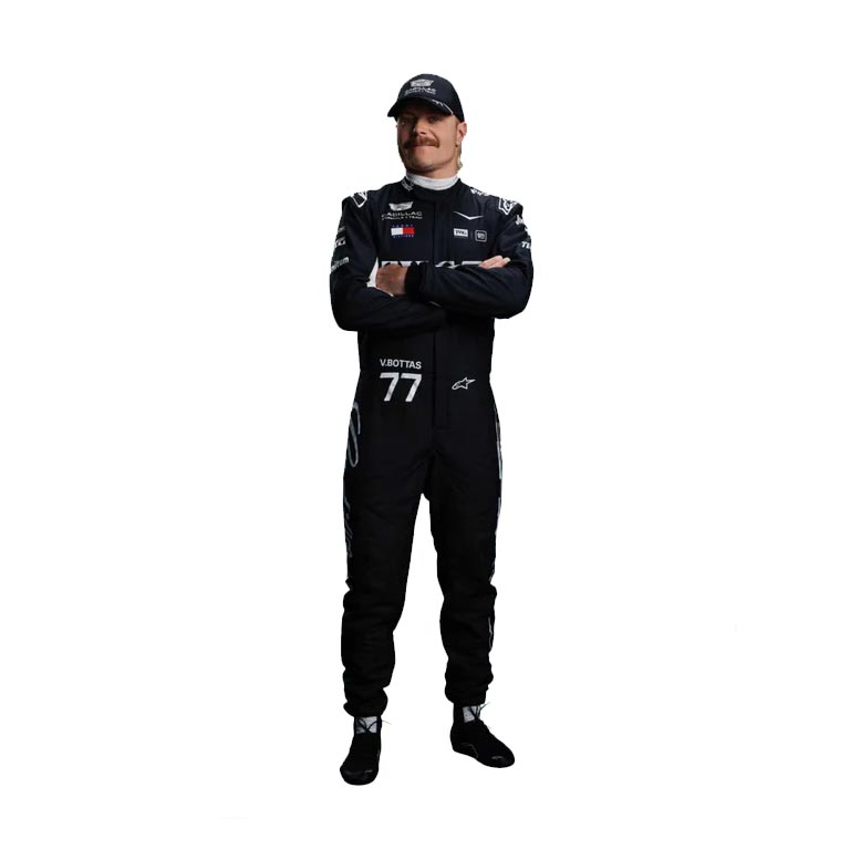 CADILLAC VALTTERI BOTTAS 2026 Dash Racegear product image 4