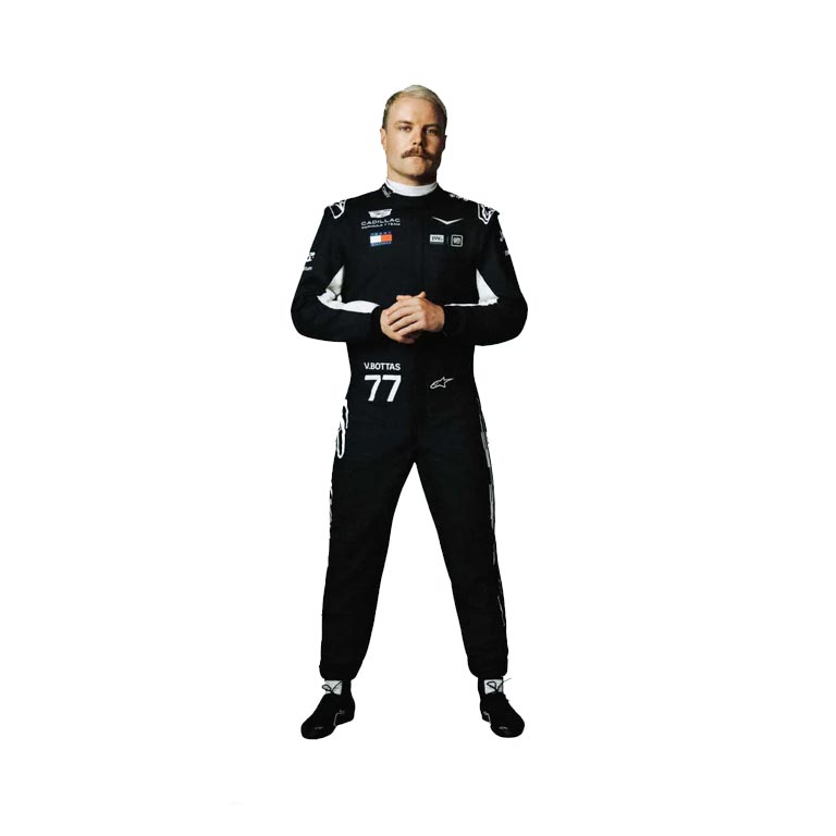 CADILLAC VALTTERI BOTTAS 2026 Dash Racegear product image 5