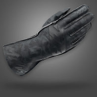 CAMO V3 - NERO Black/Black - Glove | DASH RACEGEAR