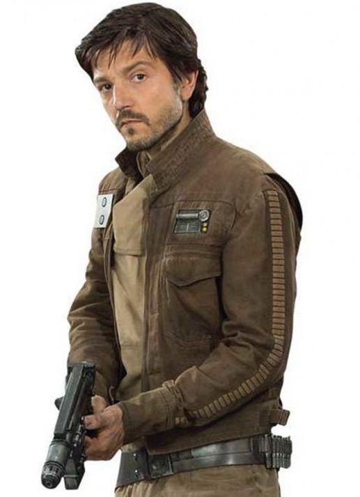 Rogue One A Star Wars Story Cassian Andor Jacket Jacket unisex detail view 3 | Dash Racegear — Cassian Andor Jacket