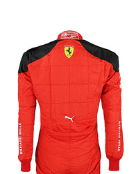 2023 Carlos Sainz Ferrari F1 Race Suit REPLICA Dash Racegear product image 7