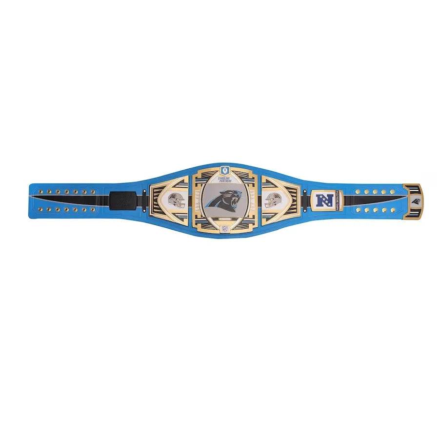 Carolina Panthers WWE Legacy Title Belt - 5 | Dash Racegear