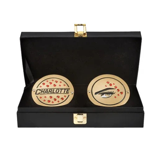 charlotte flair side plates nxt womens box set for sale - 1 | Dash Racegear