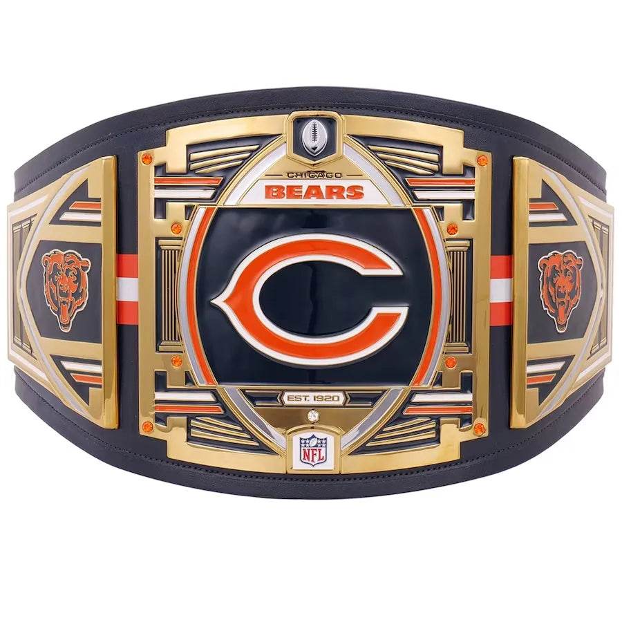 Chicago Bears WWE Legacy Title Belt - 1 | Dash Racegear