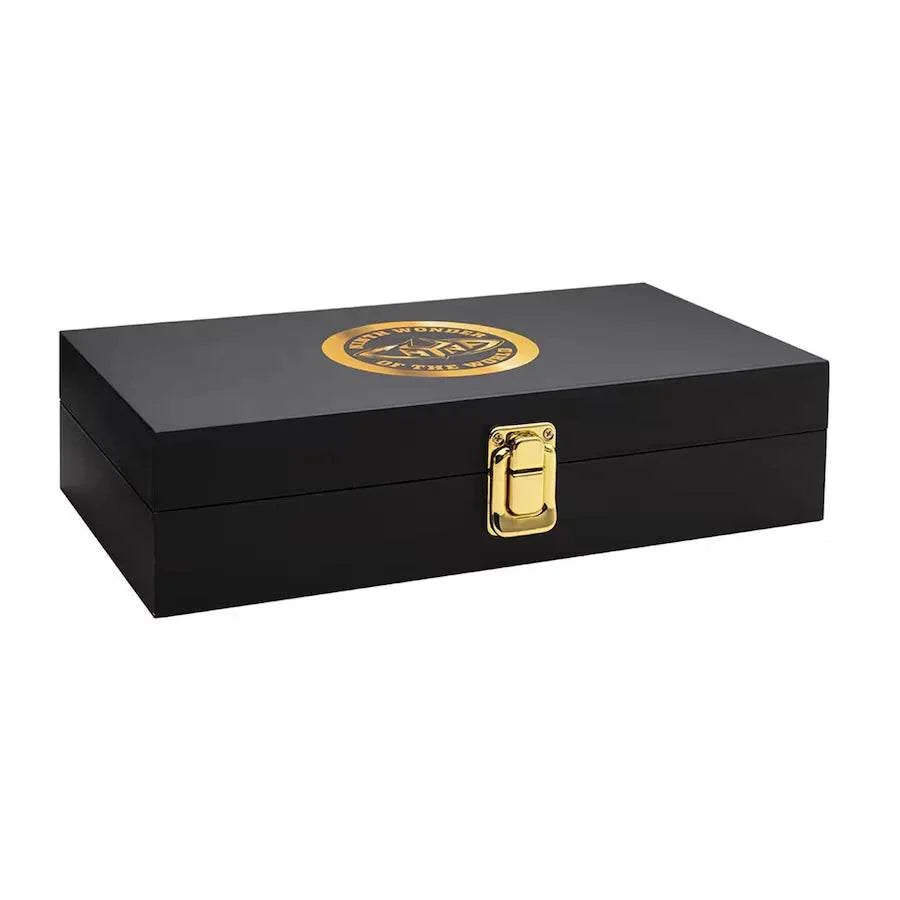 Chyna Championship Inspired Side Plate Box Set - 2 | Dash Racegear