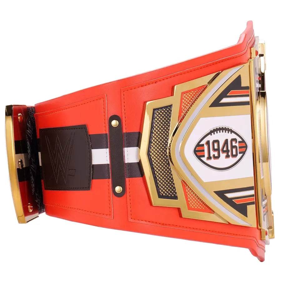 Cleveland Browns WWE Legacy Title Belt - 2 | Dash Racegear