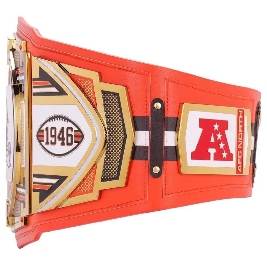Cleveland Browns WWE Legacy Title Belt - 3 | Dash Racegear