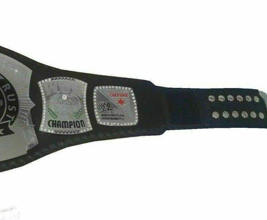 CM Punk Heavyweight Wrestling Championship Belt Adult Size - 5 | Dash Racegear