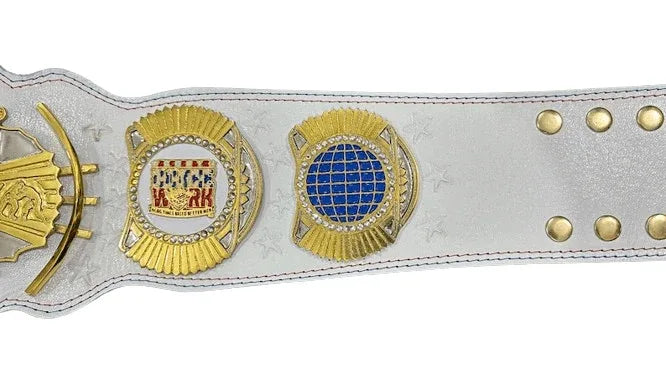 WWE Cody Rhodes American Nightmare Championship Title Belt - 3 | Dash Racegear