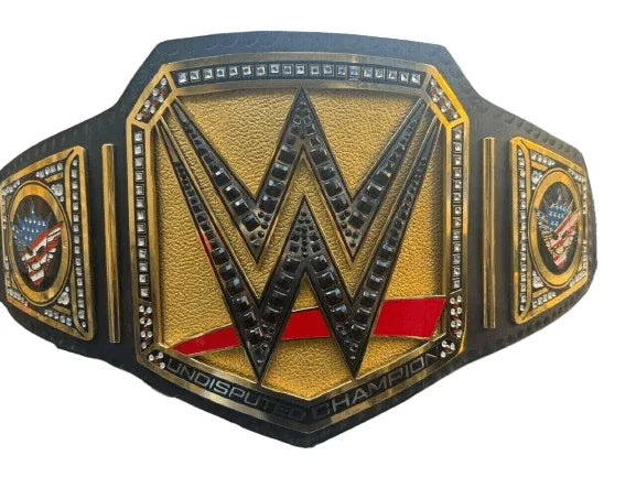 WWE Cody Rhodes Undisputed Championship Title Belt - 4 | Dash Racegear