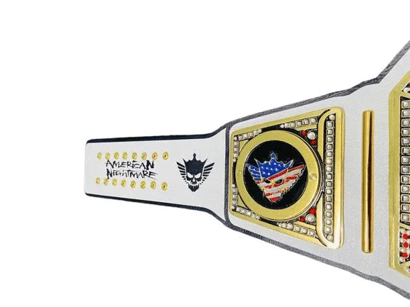 American Nightmare Cody Rhodes WWE Championship Belt - 6 | Dash Racegear