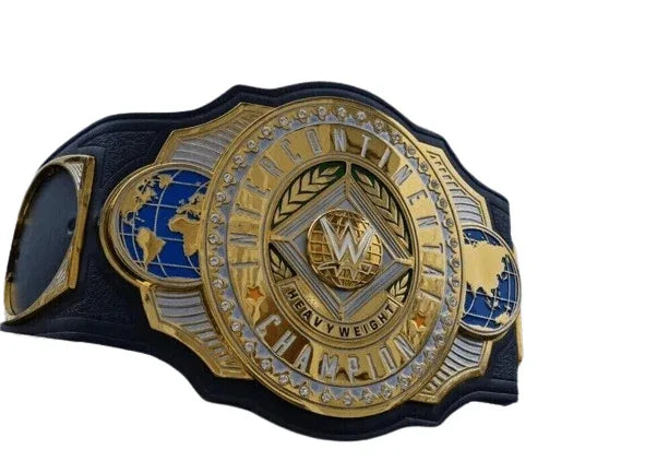 WWE Custom Intercontinental Championship Inspired Title Belt - 4 | Dash Racegear