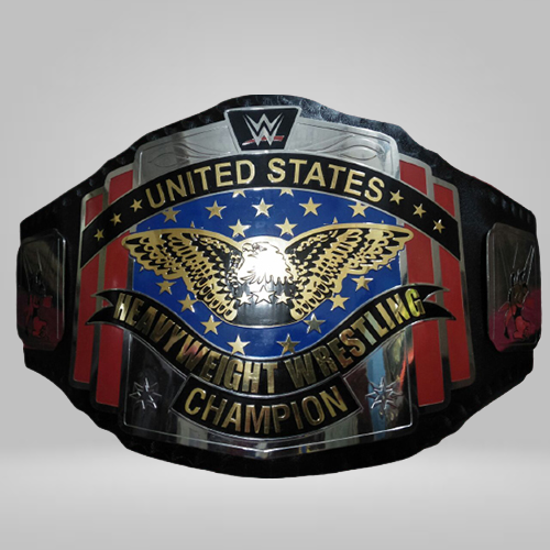 Custom United States Championship Belt - image 1 | DASH RACEGEAR