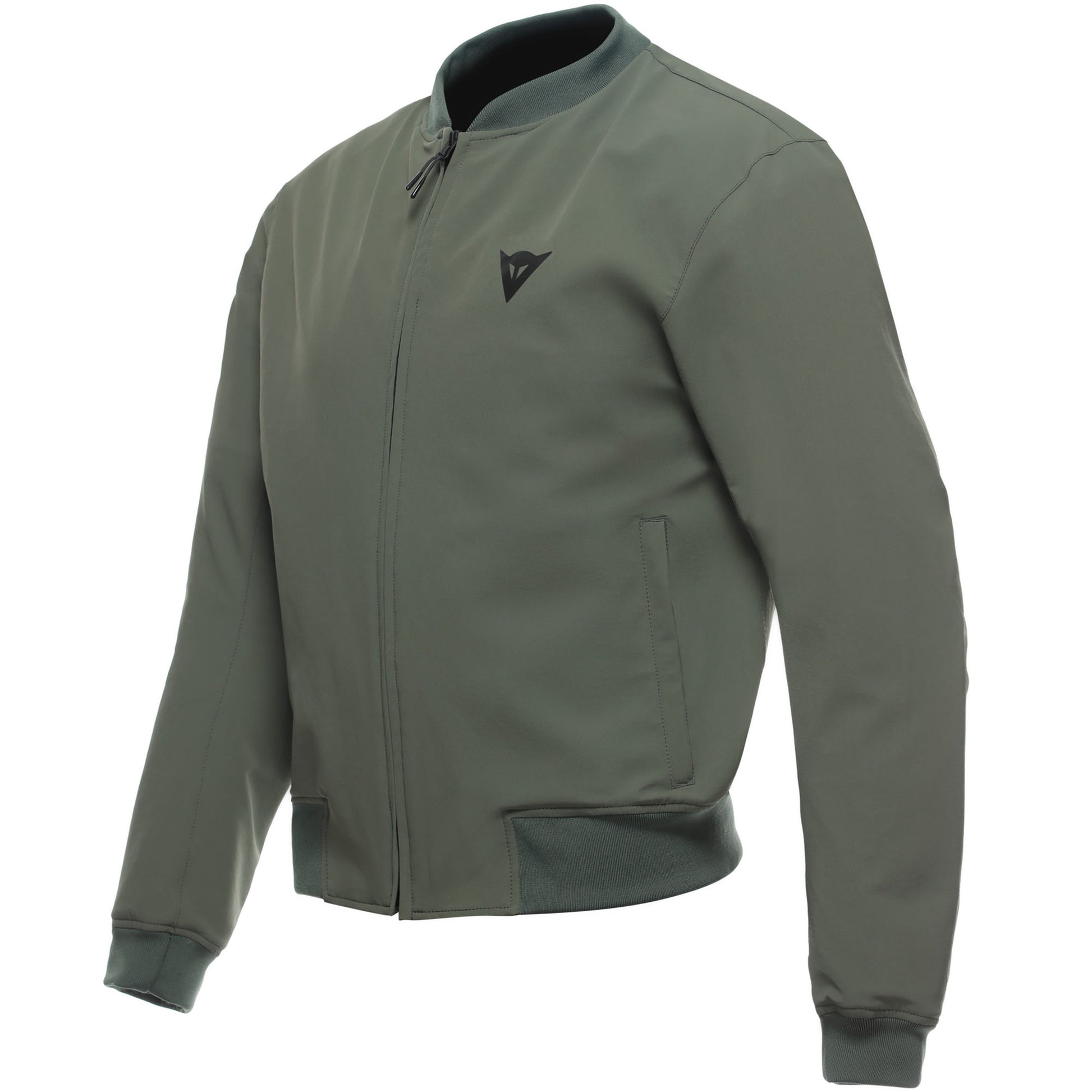 Dainese Bhyde No-Wind Textile Jacket - Green by Dainese - clearance motorcycle jacket