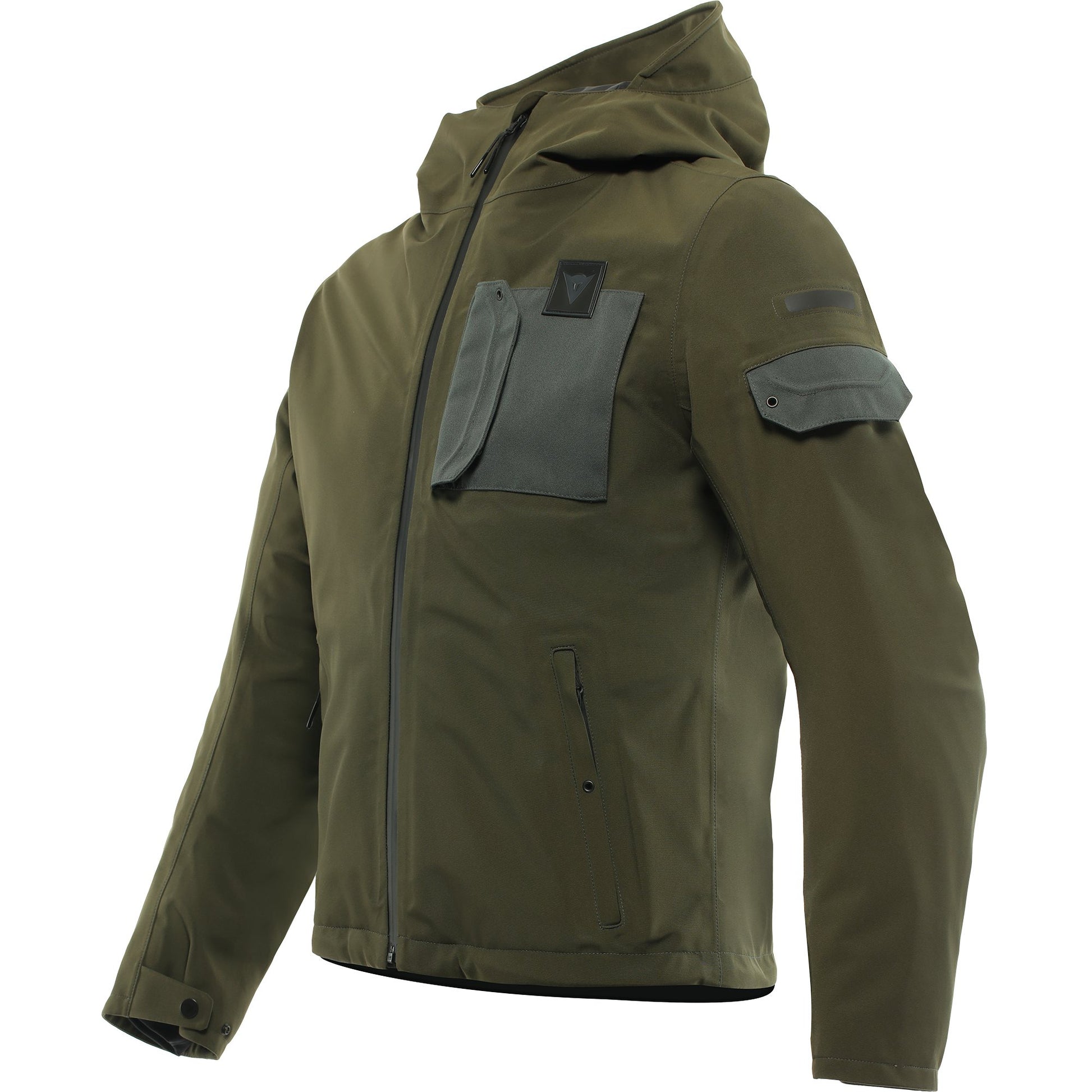 Dainese Corso Absoluteshell Pro Textile Jacket - Green by Dainese - clearance motorcycle jacket