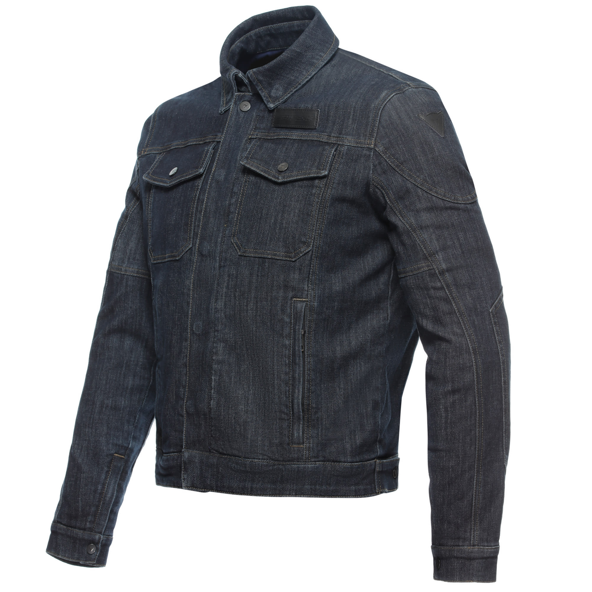 Dainese Denim Textile Jacket - Blue by Dainese - clearance motorcycle jacket